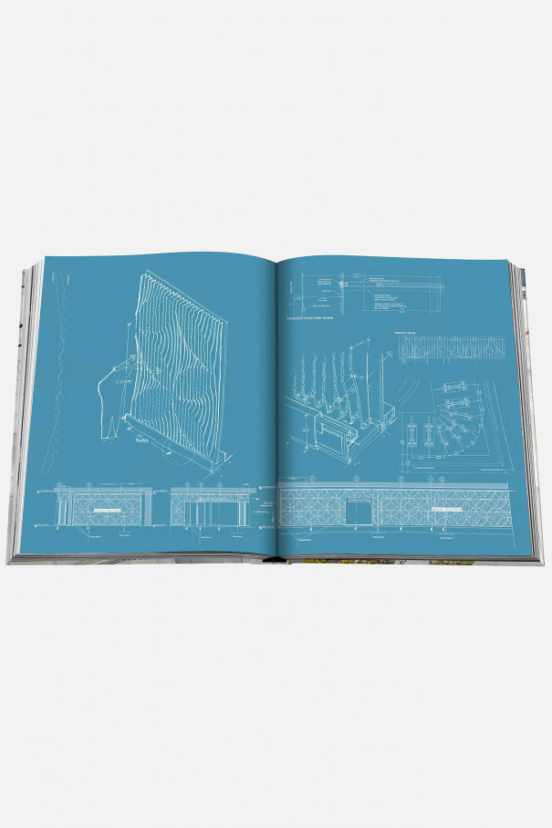 Книга ASSOULINE Louis Vuitton Skin: The Architecture of Luxury (Seoul Edition)