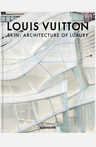 Книга ASSOULINE Louis Vuitton Skin: The Architecture of Luxury (Seoul Edition) ,  арт. 9781649802804 купить в интернет-магазине