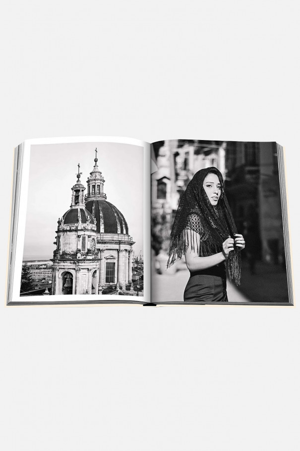 Книгa Assouline Sicily Honor
