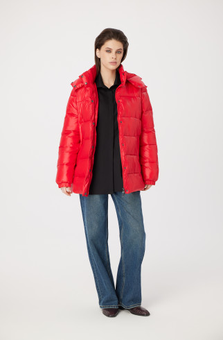 Куртка Meknes , Красный, арт. FR24SS1DJ40PCW600RD купить в интернет-магазине