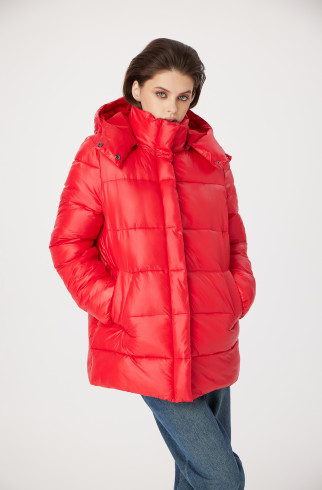Куртка Meknes , Красный, арт. FR24SS1DJ40PCW600RD купить в интернет-магазине