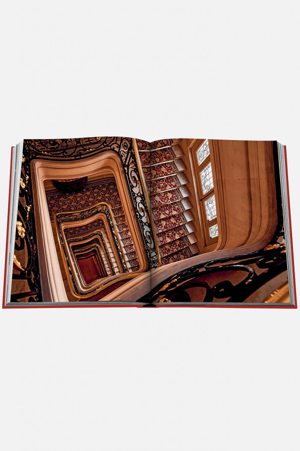 Книга ASSOULINE Plaza Athénée