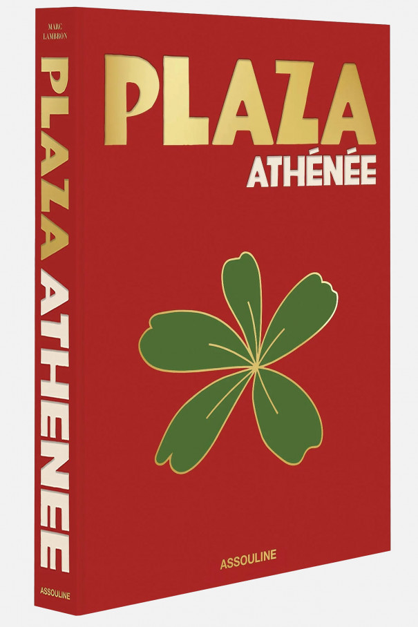 Книга ASSOULINE Plaza Athénée