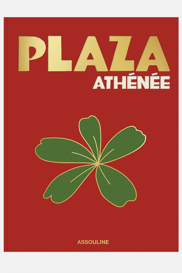 Книга ASSOULINE Plaza Athénée