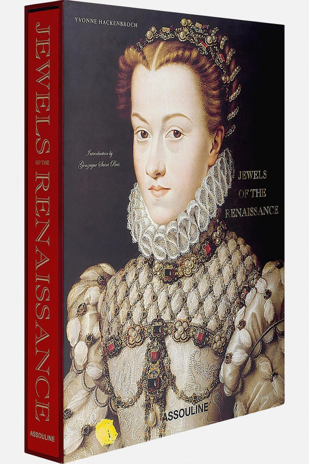 Книга ASSOULINE Jewels of the Renaissance