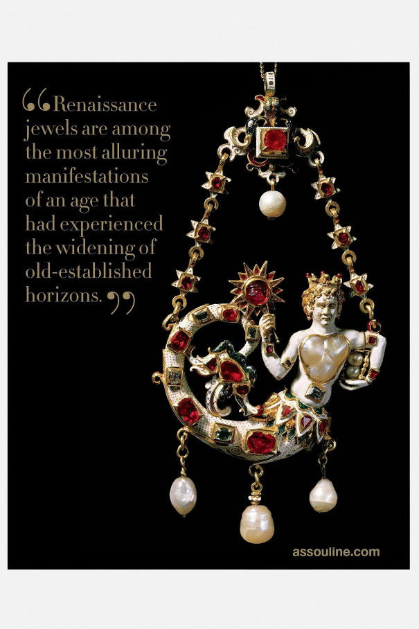 Книга ASSOULINE Jewels of the Renaissance