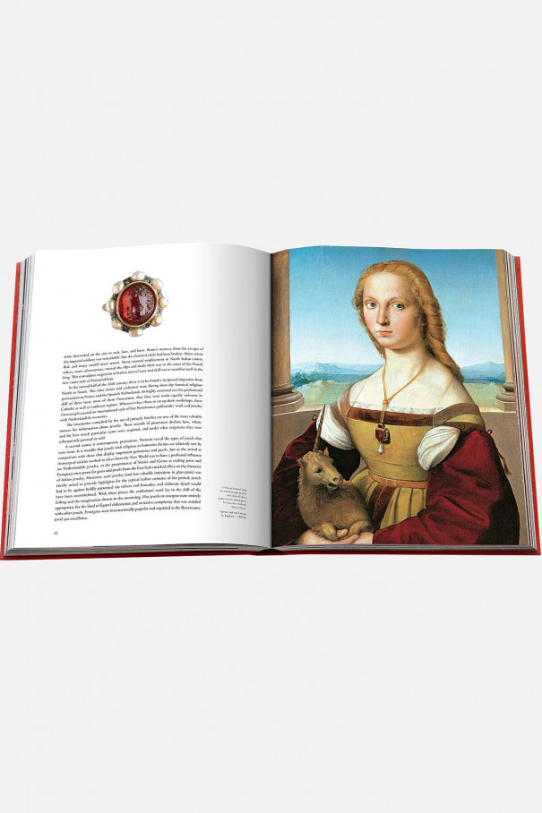 Книга ASSOULINE Jewels of the Renaissance