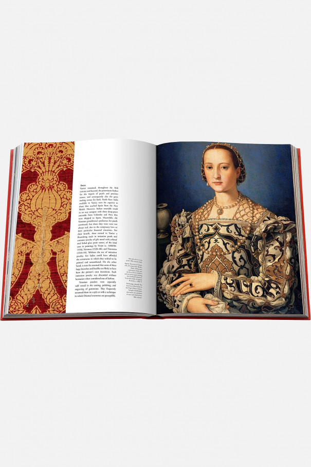 Книга ASSOULINE Jewels of the Renaissance