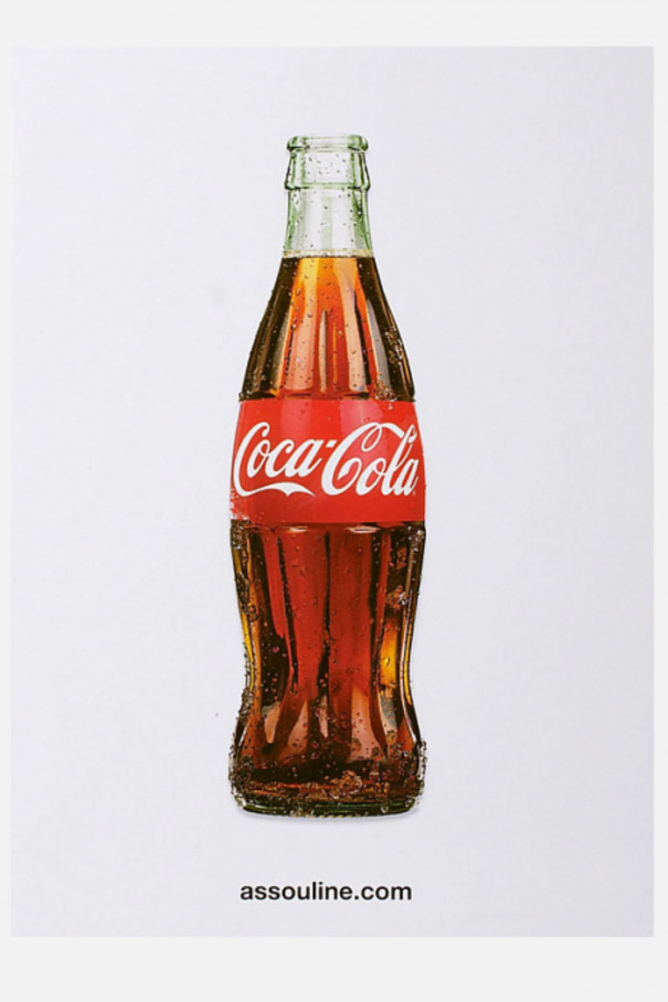 Книга ASSOULINE Coca-Cola Set of Three: Film, Music, Sports