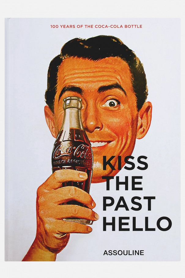 Книга ASSOULINE Kiss the Past Hello