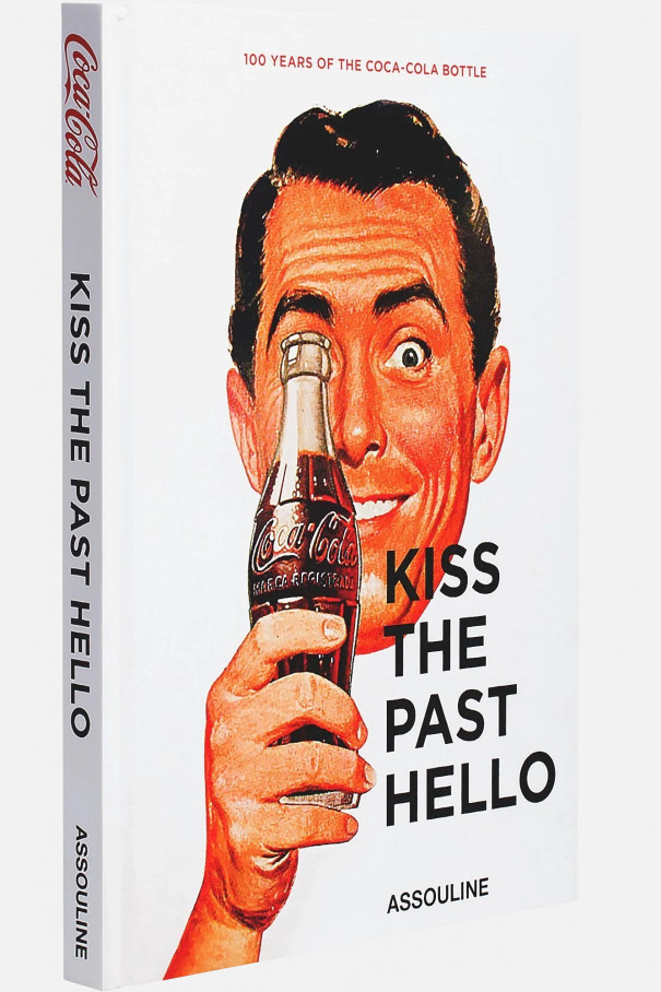 Книга ASSOULINE Kiss the Past Hello