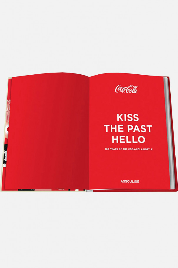 Книга ASSOULINE Kiss the Past Hello