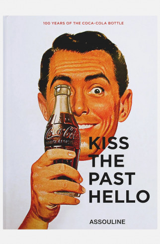 Книга ASSOULINE Kiss the Past Hello ,  арт. 9781614284437 купить в интернет-магазине