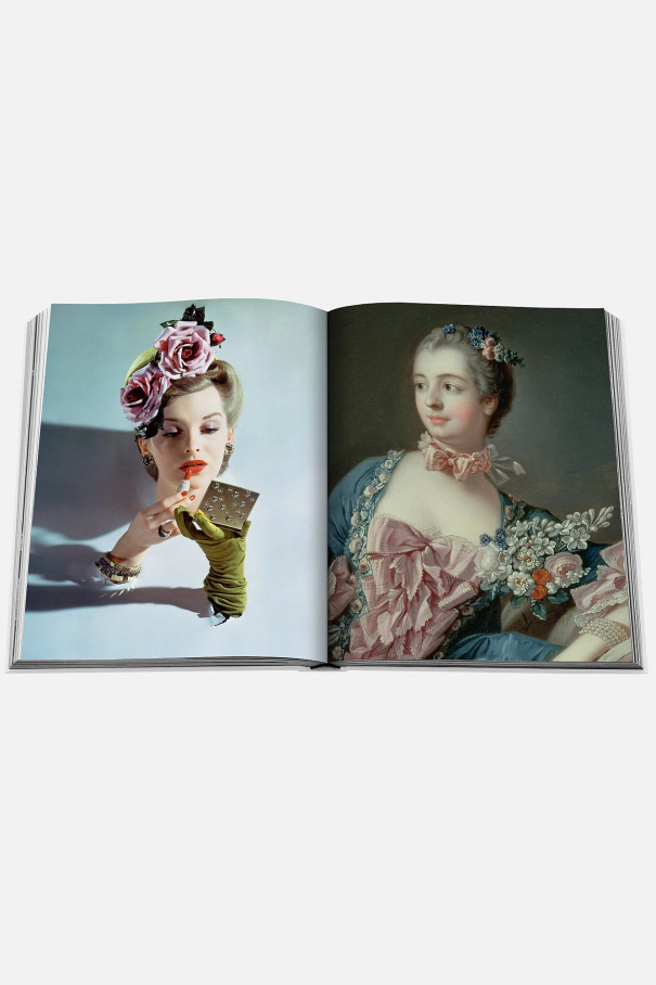 Книга ASSOULINE Flowers: Art & Bouquets