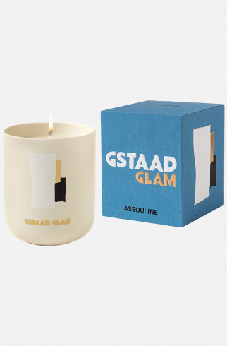 Свеча ASSOULINE Gstaad Glam ,  арт. 882664004576 купить в интернет-магазине