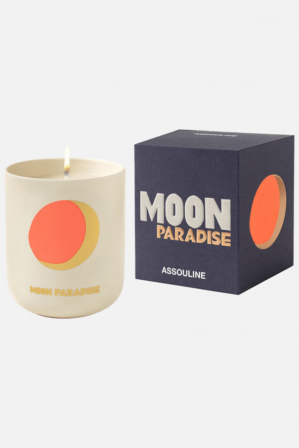 Свеча ASSOULINE Moon Paradise