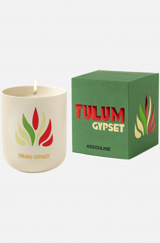 Свеча ASSOULINE Tulum Gypset ,  арт. 882664004590 купить в интернет-магазине