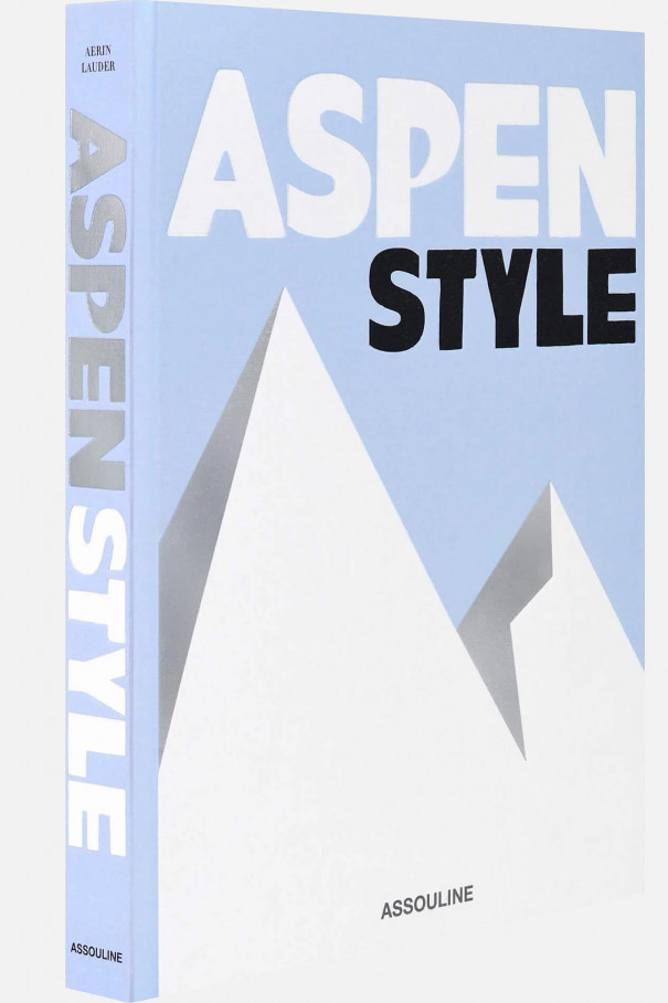 Книгa Assouline Travel Aspen Style
