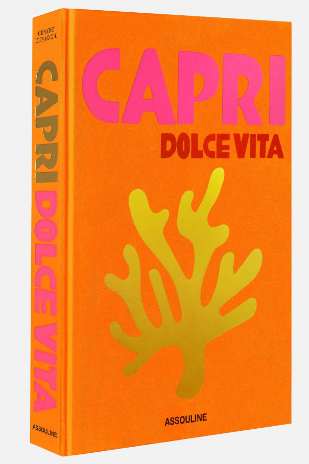 Книгa Assouline Capri Dolce Vita