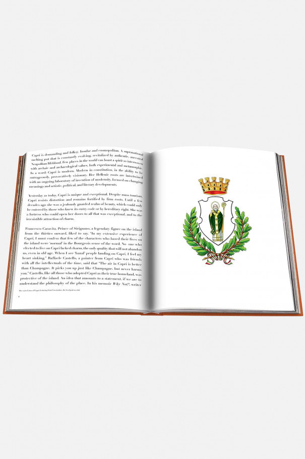 Книгa Assouline Capri Dolce Vita