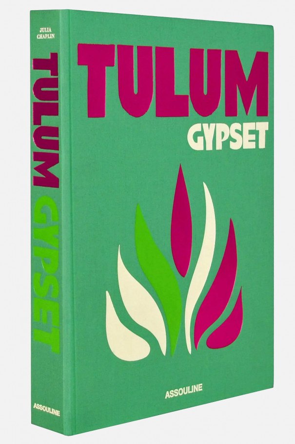 Книгa Assouline Travel Tulum Gypset