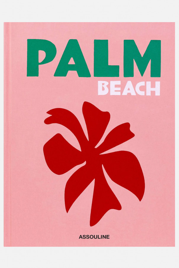 Книгa Assouline Travel Palm Beach