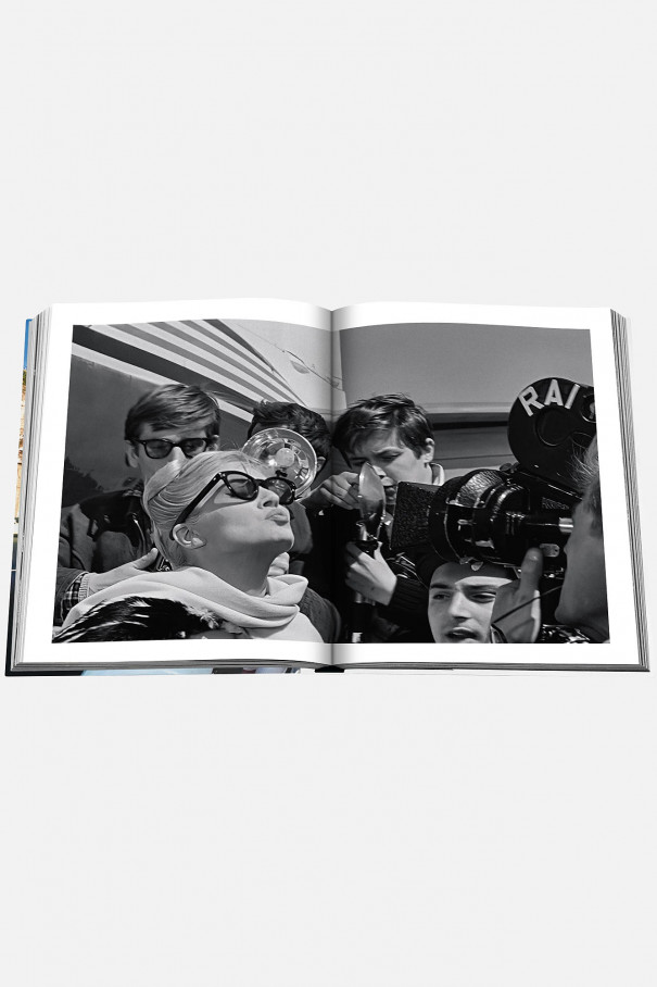 Книга ASSOULINE Dolce Vita
