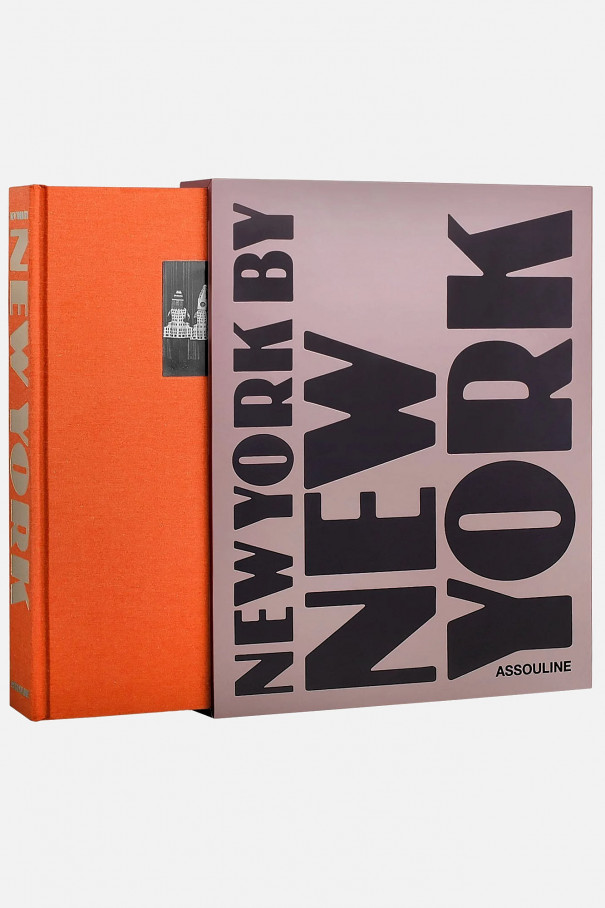 Книга ASSOULINE New York by New York