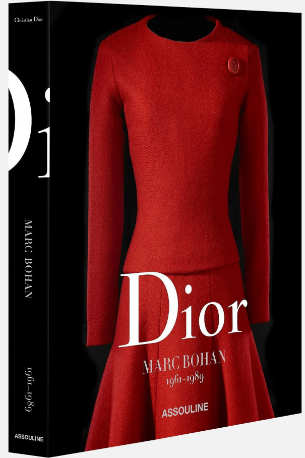 Книга ASSOULINE Dior by Marc Bohan