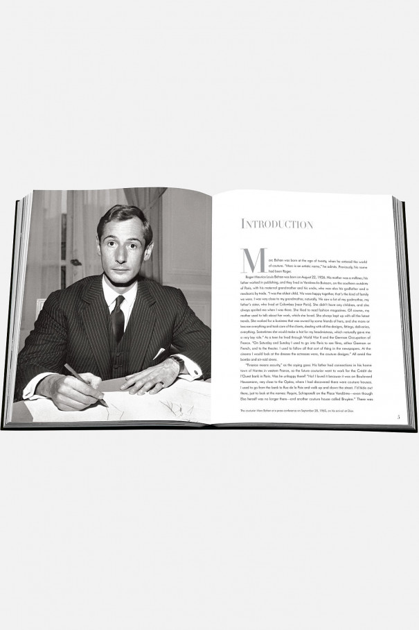 Книга ASSOULINE Dior by Marc Bohan