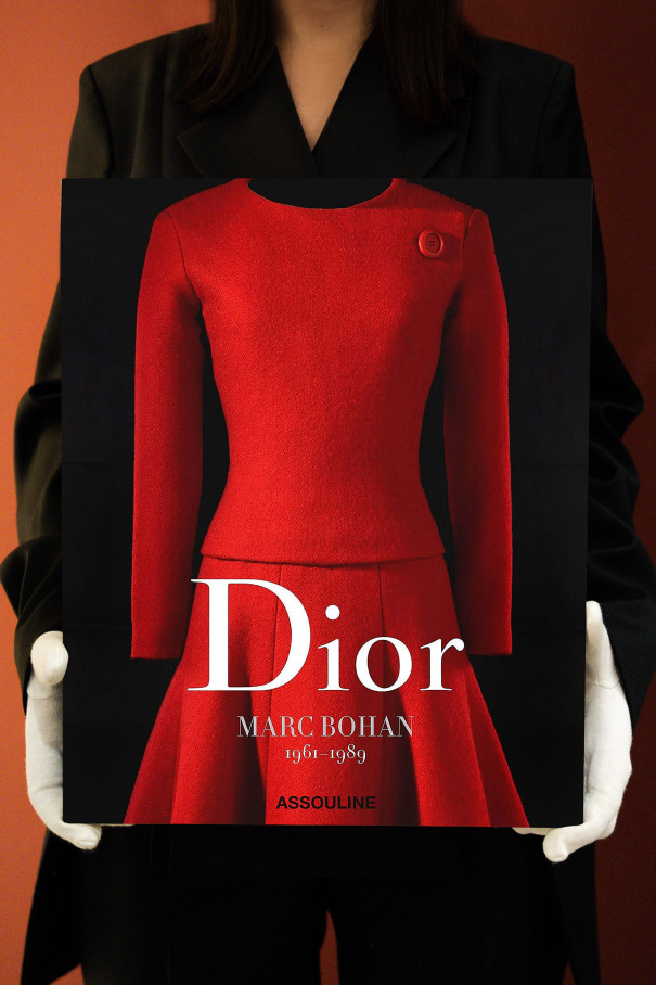 Книга ASSOULINE Dior by Marc Bohan