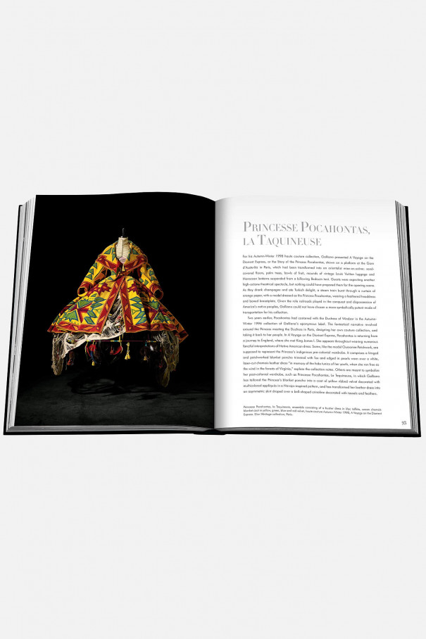Книга ASSOULINE Dior by John Galliano