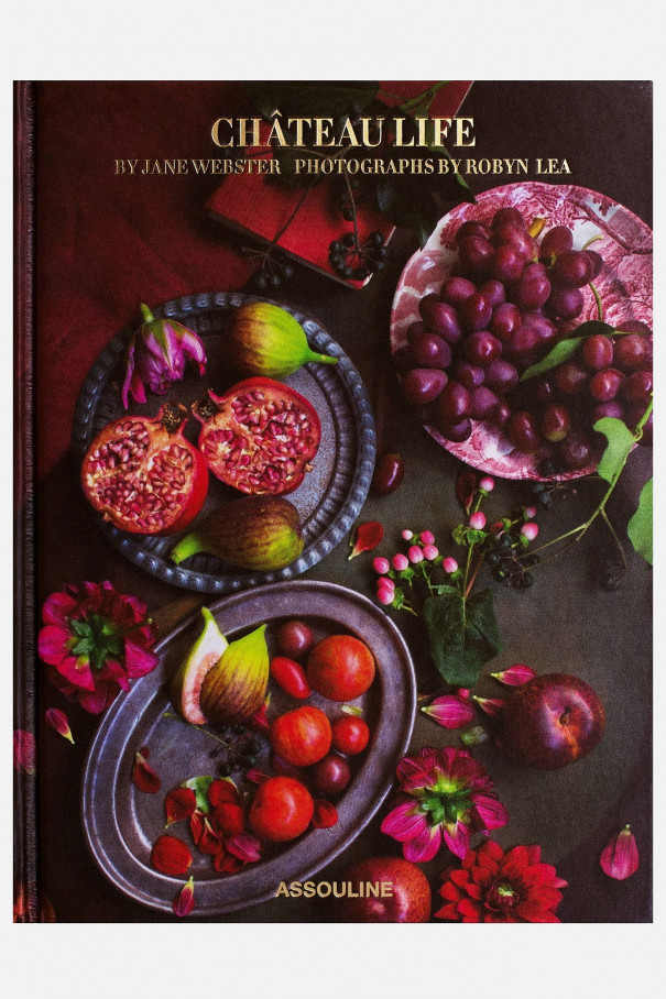 Книга ASSOULINE Chateau Life