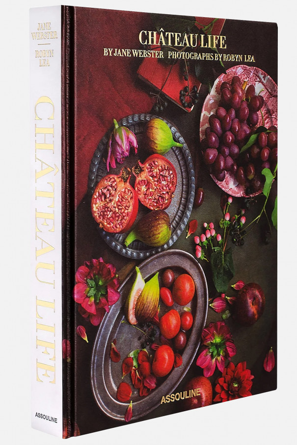 Книга ASSOULINE Chateau Life