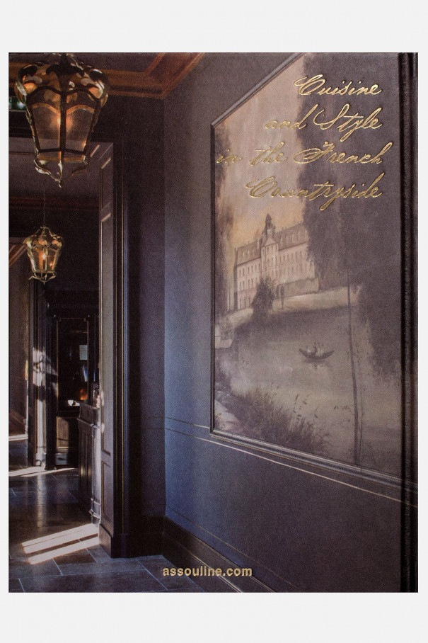Книга ASSOULINE Chateau Life