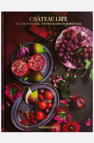 Книга ASSOULINE Chateau Life ,  арт. 9781614286790 купить в интернет-магазине