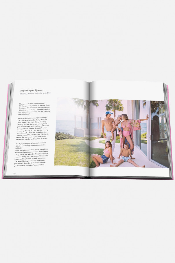 Книга ASSOULINE Mother and Child