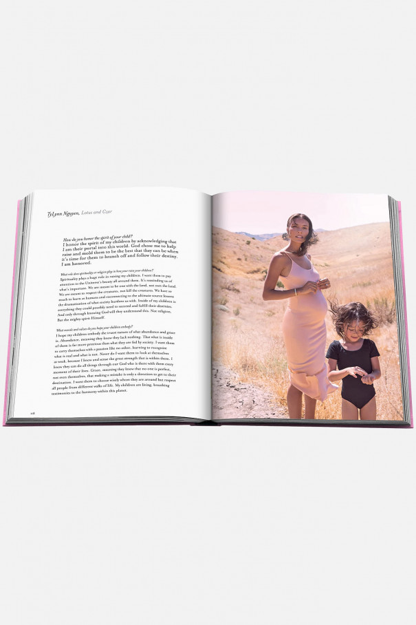 Книга ASSOULINE Mother and Child