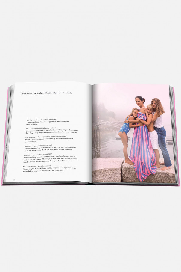 Книга ASSOULINE Mother and Child