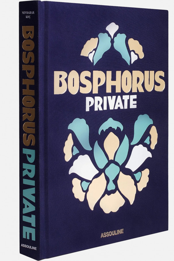 Книга ASSOULINE Bosphorus Private