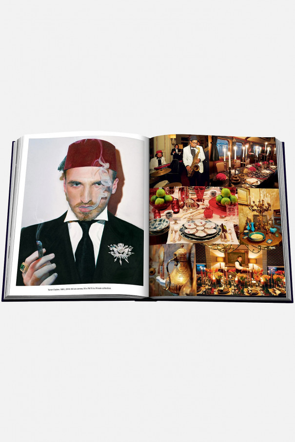 Книга ASSOULINE Bosphorus Private
