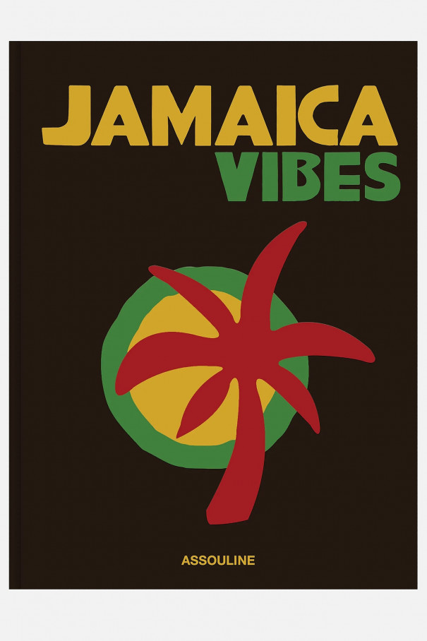 Книга ASSOULINE Jamaica Vibes