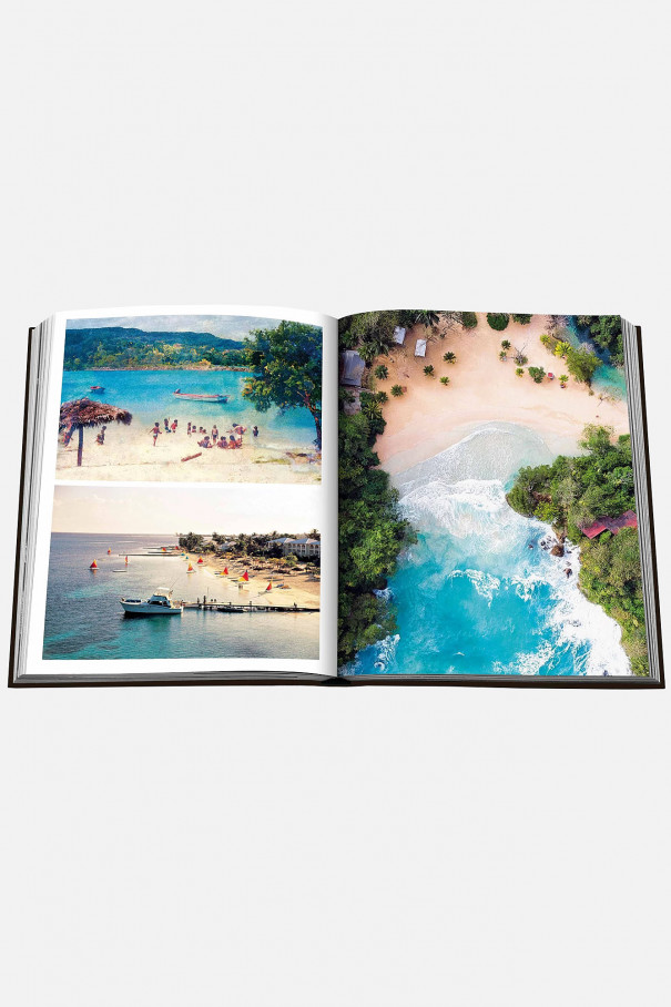 Книга ASSOULINE Jamaica Vibes