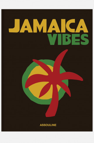 Книга ASSOULINE Jamaica Vibes ,  арт. 9781649802255 купить в интернет-магазине