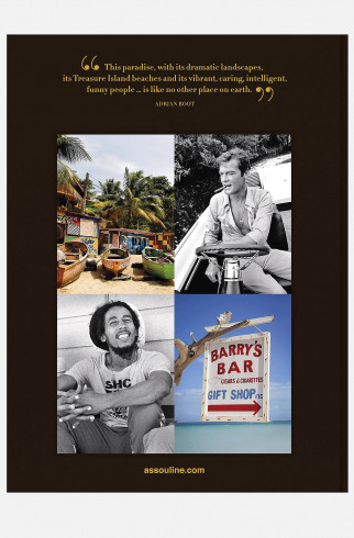 Книга ASSOULINE Jamaica Vibes ,  арт. 9781649802255 купить в интернет-магазине