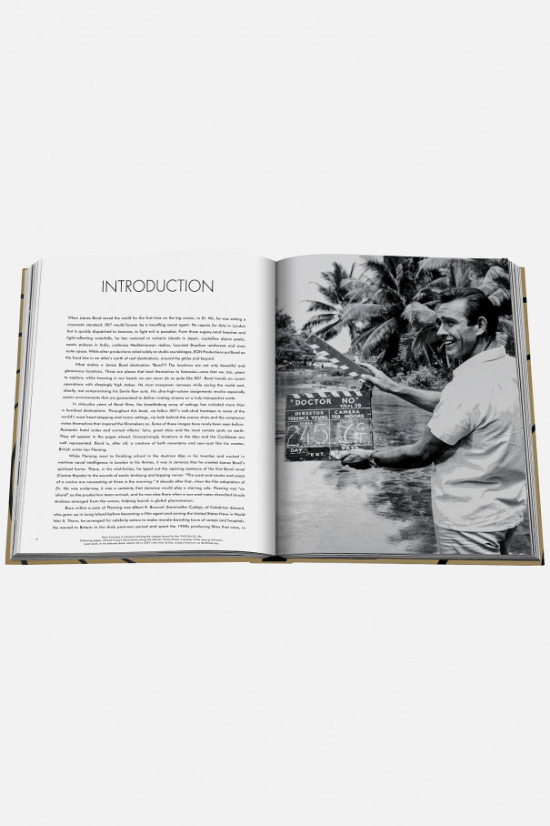 Книга ASSOULINE James Bond Destinations