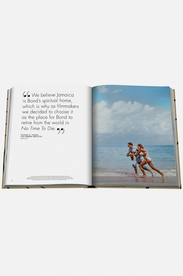 Книга ASSOULINE James Bond Destinations