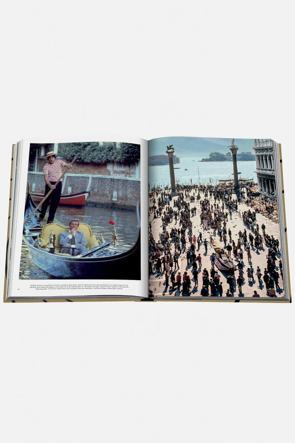 Книга ASSOULINE James Bond Destinations
