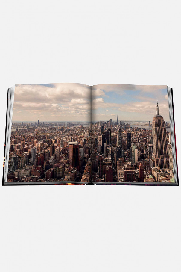 Книга ASSOULINE New York Chic
