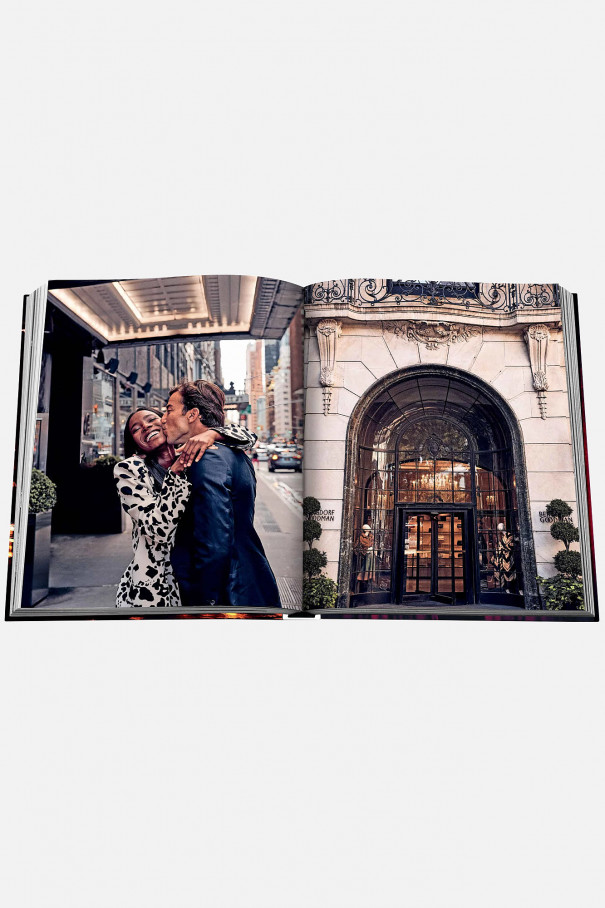 Книга ASSOULINE New York Chic